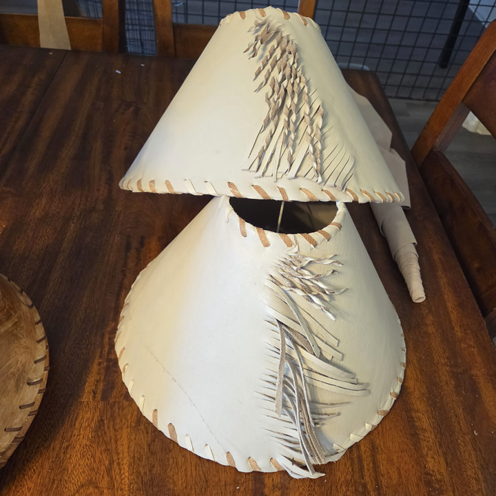 Juniper Lamp
